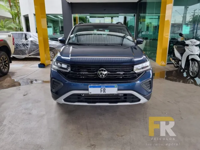 Volkswagen T-Cross 1.0 TSI Flex 12V 5P Aut. 2025