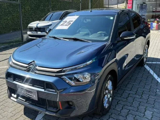 Citroen Basalt Feel 1.0 Flex TB 200 5P Aut. 2025
