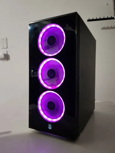 Computador Gamer [R5 2600 | RTX 3060 TI]