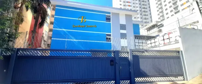 Kitnet mobiliada para locação perto da USP e com acesso fácil ao Metrô Butantã - São Paul