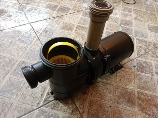 Bomba para piscina de até 28 mil litros