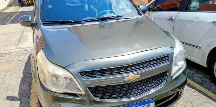 Chevrolet Agile LTZ 1.4 MPFI 8V Flexpower 5P 2011