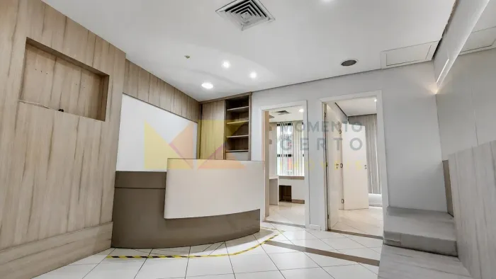 Sala Comercial para Clínica ou Consultório em Localização Estratégica!