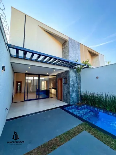 CASA NOVA 3 SUÍTES COM PISCINA | JARDIM IPANEMA | PRÓX. JARDINS LISBOA