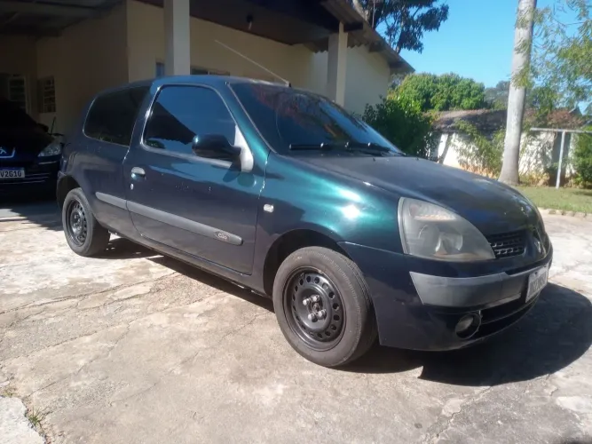 Renault Clio Authentique 1.0 8V 3P 2004