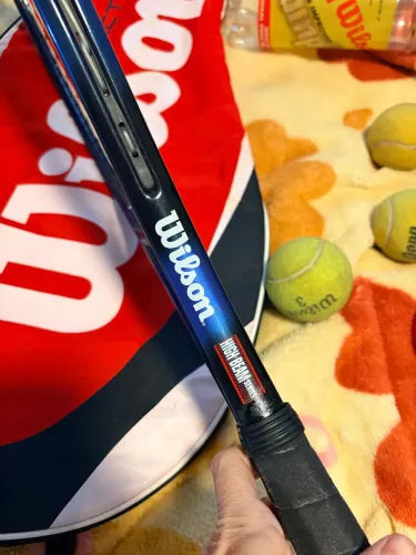 Raquete Wilson factor conjunto