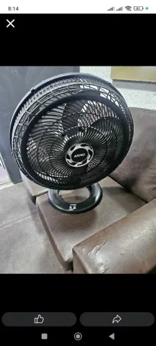 Vendo ventilador Arno do pekeno