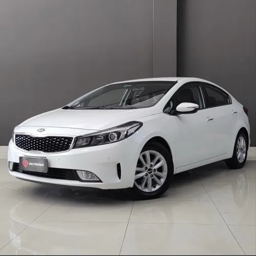 Kia Motors Cerato 1.6 16V Flex Aut. 2018