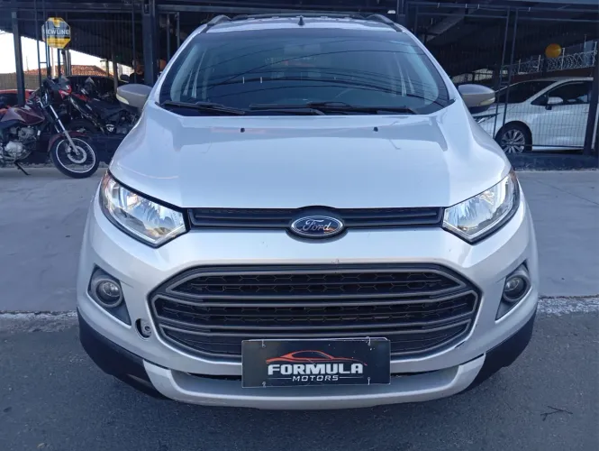 Ford Ecosport Freestyle 2.0 16V Flex 5P Aut. 2015
