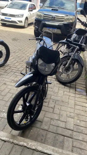 Pop 110 pra vender e trocar em moto maior