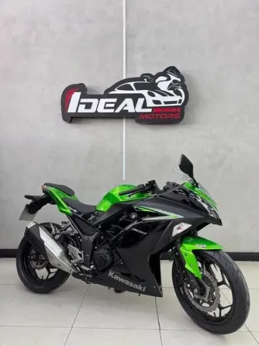 KAWASAKI KAWASAKNINJA 300 ABS 2023