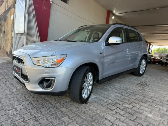 Mitsubishi ASX 2.0 16V 4X4 160cv Aut. 2015