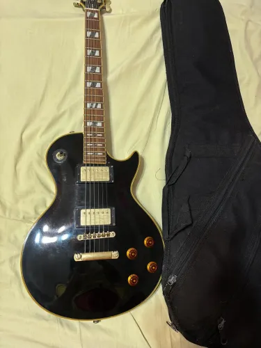 Guitarra Condor LP-Custom Made in Korea