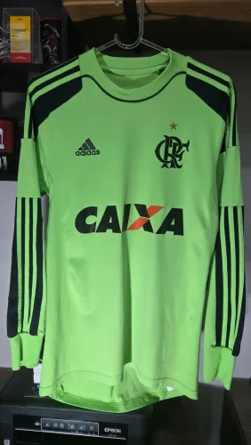 Camisa de Goleiro do Flamengo