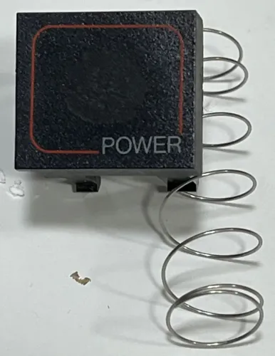 Gradiente System Energy A-175 - Botão Power Completo