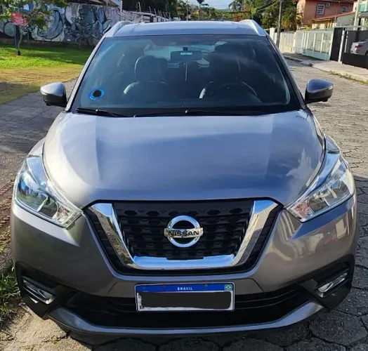 Nissan Kicks SL 1.6 16V Flexstar 5P Aut. 2019