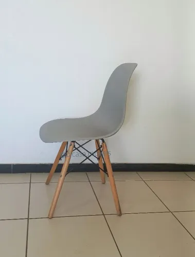 Cadeira Eiffel Cinza