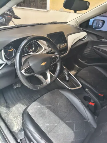 Chevrolet Onix Hatch Premier 1.0 12V TB Flex Aut. 4P 2020