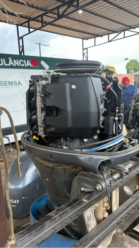 Motor de popa