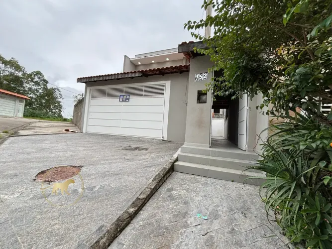Sobrado à Venda  Residencial Santo Antônio | Franco da Rocha/SP