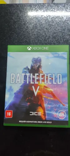 Jogo Battlefield Xbox 