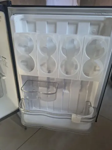 Frigobar retrô Brastemp