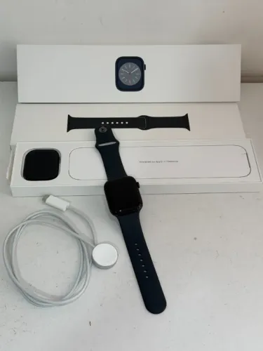 Apple Watch Series 8 45mm GPS Midnight Blue