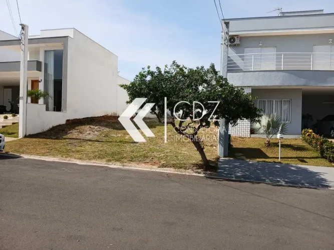Terreno à Venda no Condomínio Condomínio Residencial Villagio Milano - Sorocaba/SP