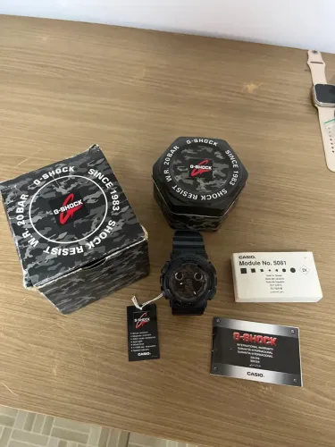 G SHOCK MILITAR ORIGINAL