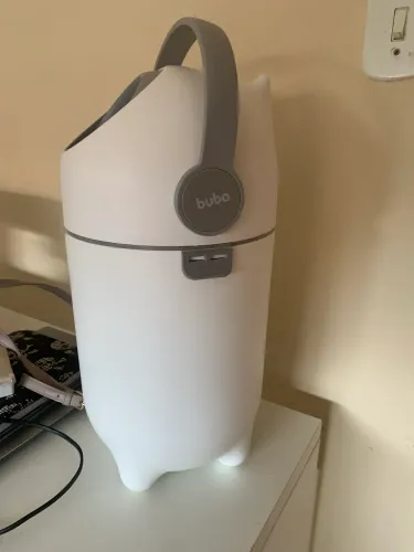Buba lixeira anti odor de fraldas