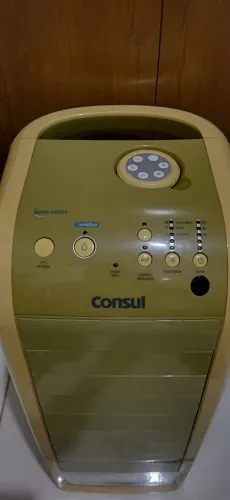 Umidificador de Ar com controle remoto Consul ( 220 Volts)