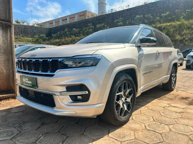 Jeep Commander Overland T270 1.3 TB Flex AUT 2023