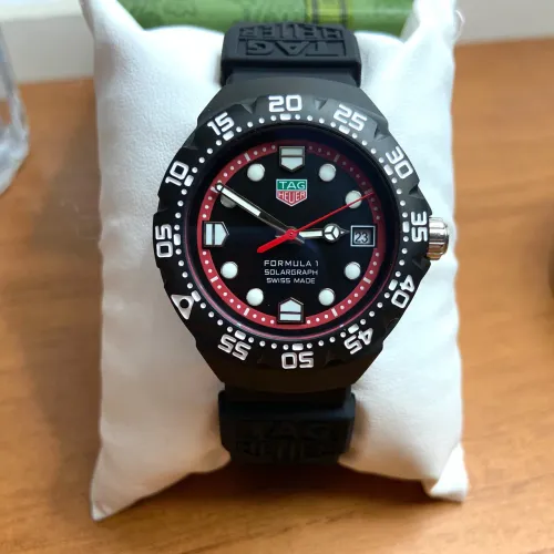 Relógio Tag Heuer Fórmula 1 38mm automatico edição especial 