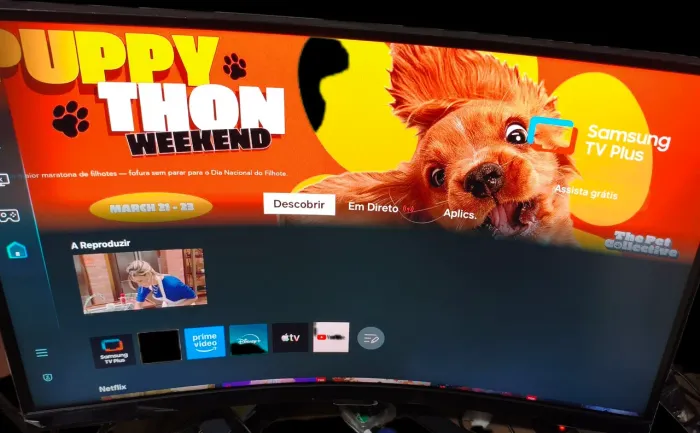 Monitor G6 Samsung