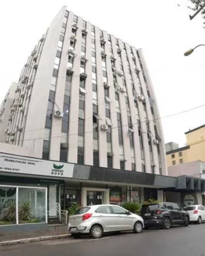 SAO LEOPOLDO - SALA COMERCIAL - CENTRO