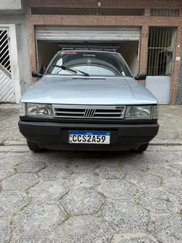 Fiat Uno Mille EP 2P E 4P 1996