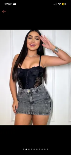 saia cargo jeans