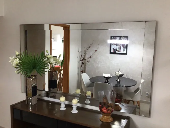 Espelho para decoração/Salao de Cabeleleiro