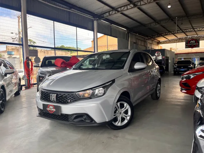 Fiat Argo Drive 1.0 6V Flex 2023