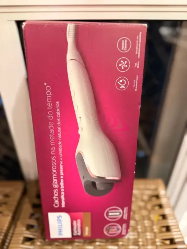 Babyliss automático