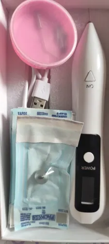 Caneta plasma