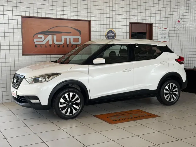 Nissan Kicks Active S 1.6 16V Flex Aut. 2021