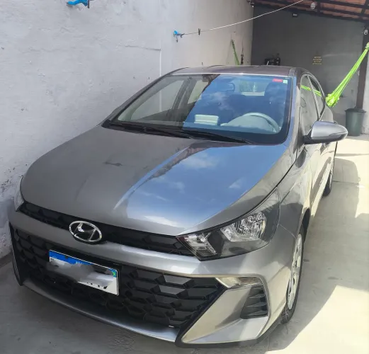 Hyundai HB20S Comfort 1.0 Flex 12V Mec. 2026