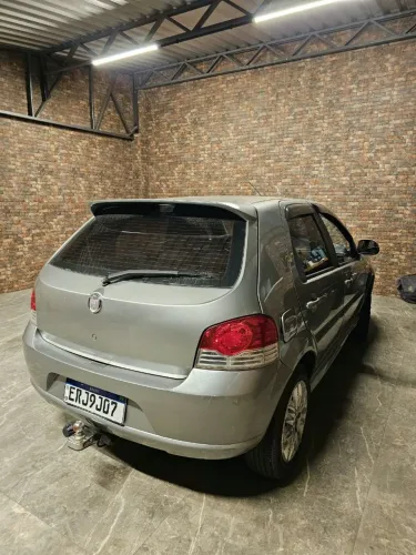 Fiat Palio Essence Dualogic 1.6 Flex 16V 5P 2011