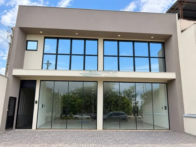 Sala para alugar, 75 m² por R$ 2.800,00/mês - San Conrado - Londrina/PR