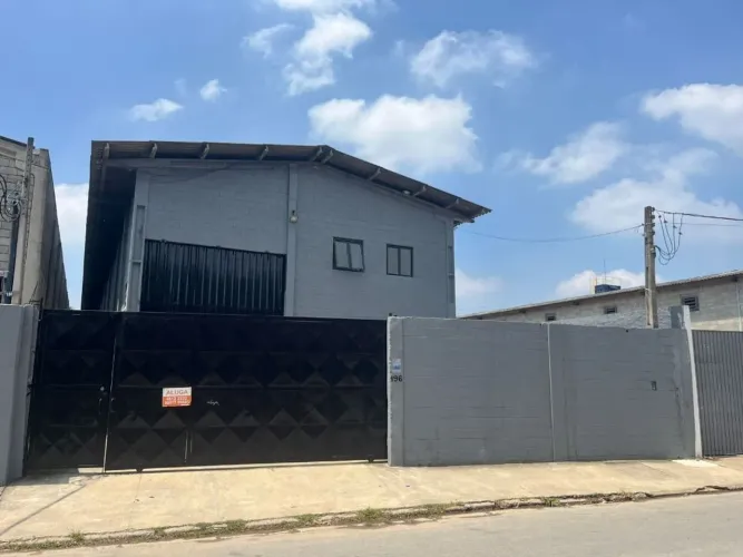 Galpão para alugar, 515 m² por R$ 19.548,00/mês - Jardim do Rio Cotia - Cotia/SP
