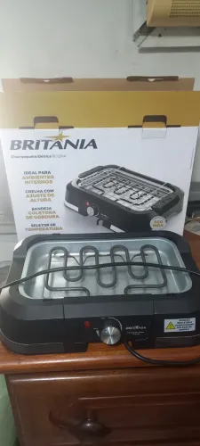 churrasqueira eletrica