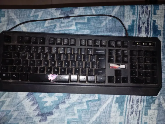teclado kg-50