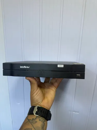 DVR INTELBRAS