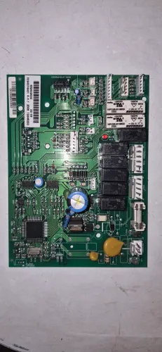 Placa de Ar Condicionado Piso Teto Carrier 
